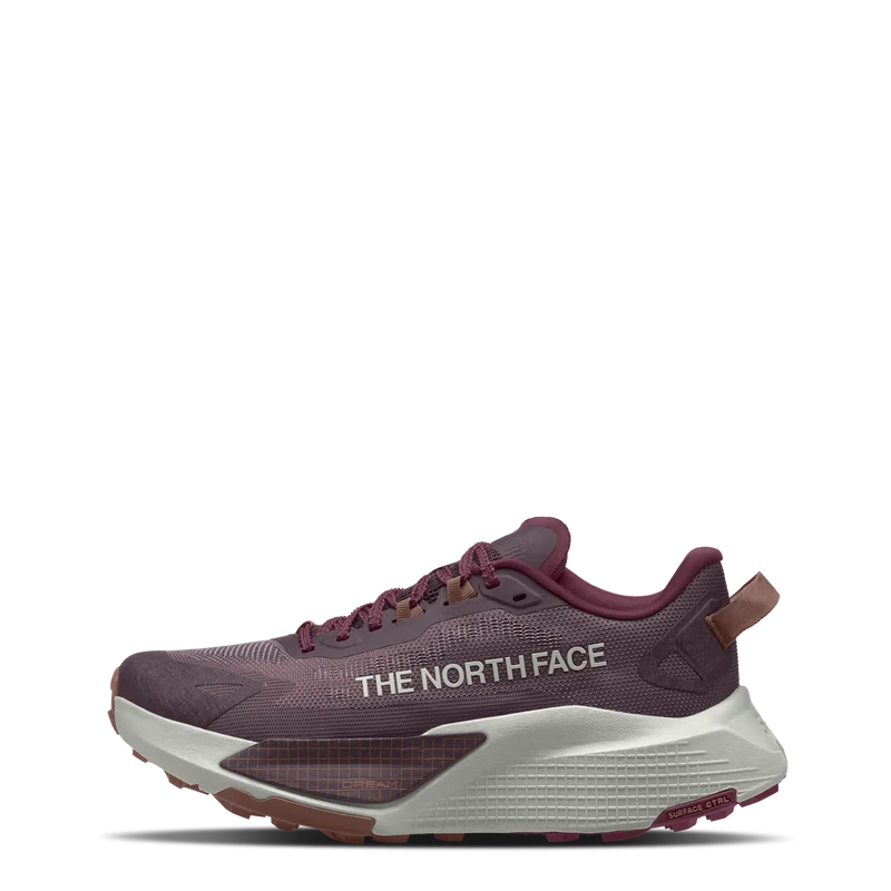 The North Face - Altamesa 500 V2 Deep Burgundy/cumulus Clo da donna