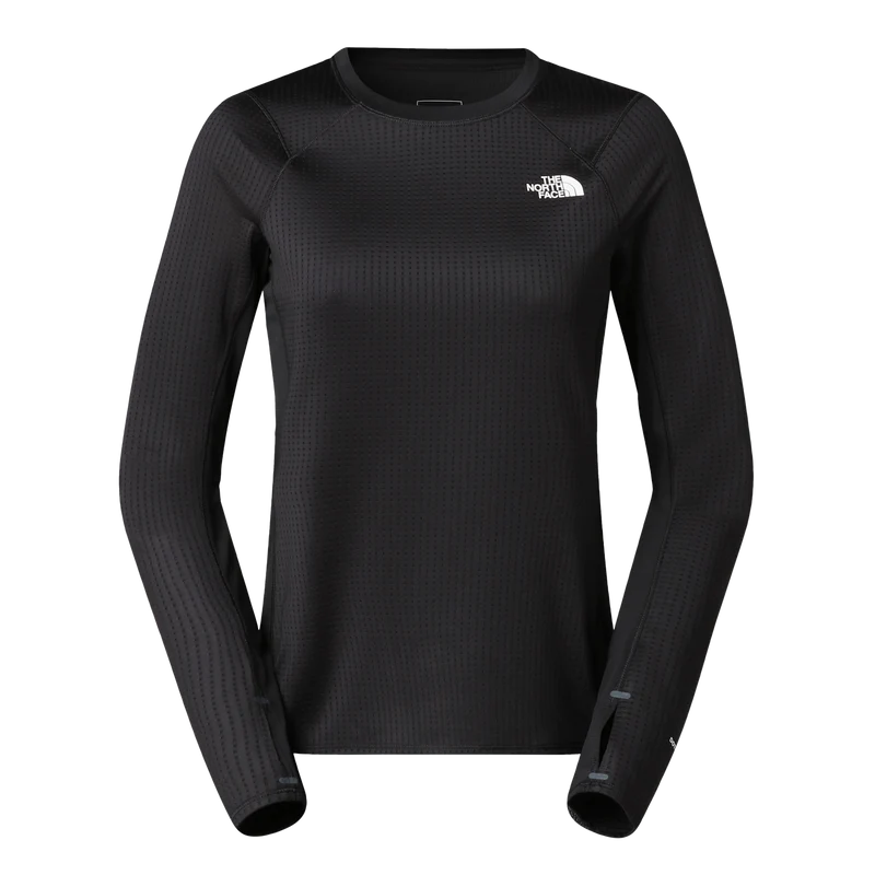 The North Face - Summit Altimetro Lt Crew da donna
