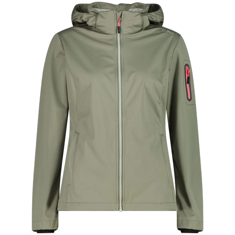 Giacca donna Softshell Clima Protect