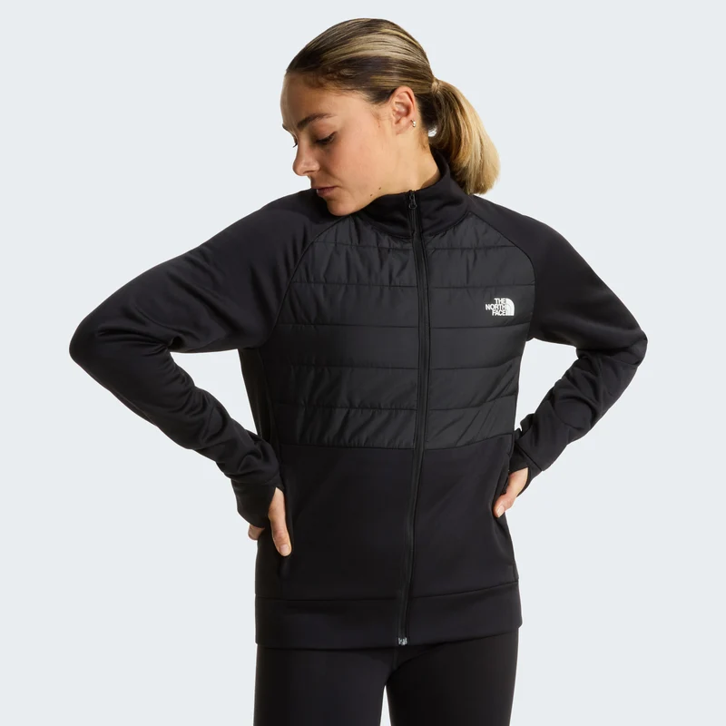 The North Face - Giacca Reaxion 2.0 Hybrid da donna