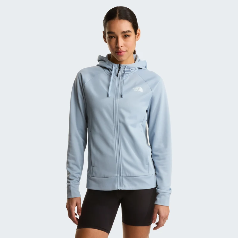 The North Face - Giacca Reaxion 2.0 Hooded full-zip da donna