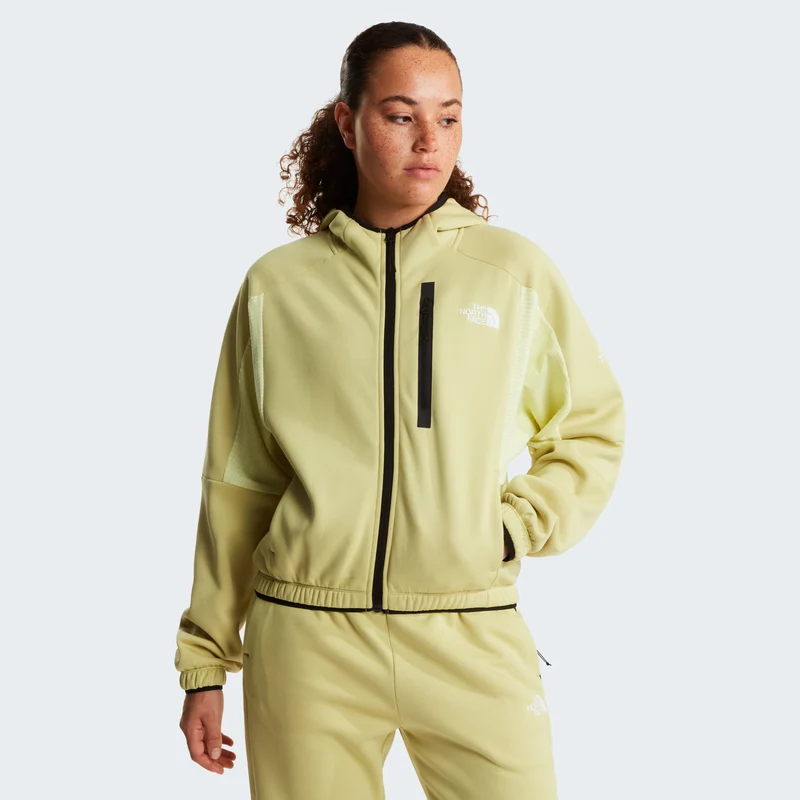 The North Face - Mountain Athletics Fleece full-zip Jac da donna