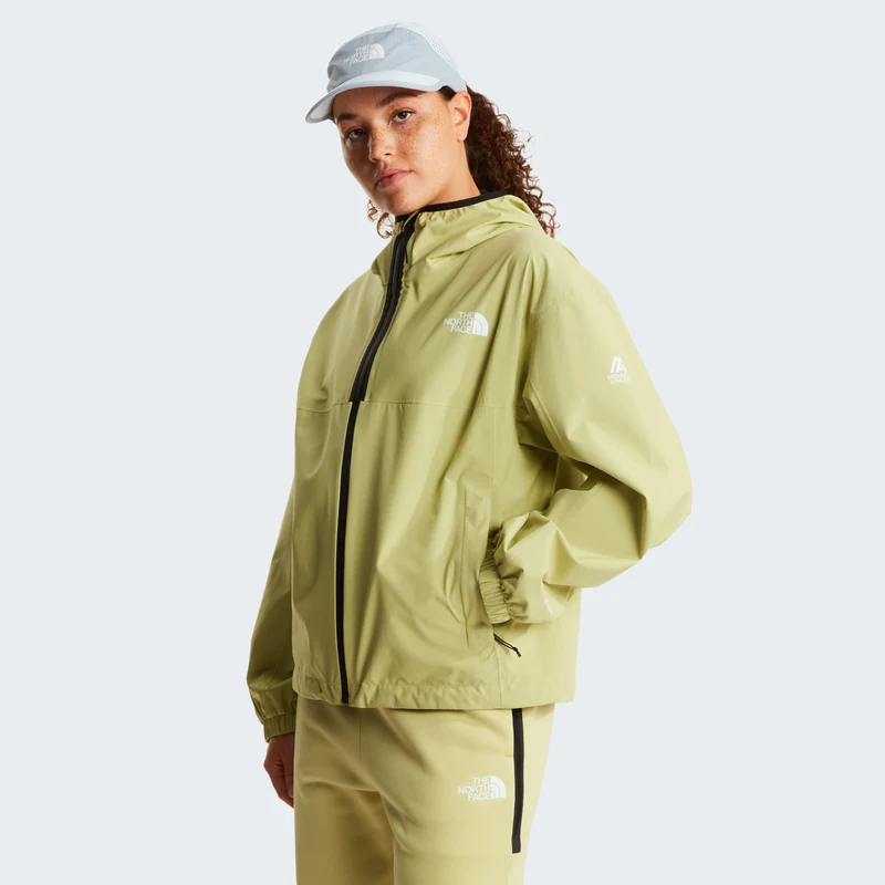 The North Face - Mountain Athletics Rainlit Hooded Jack da donna