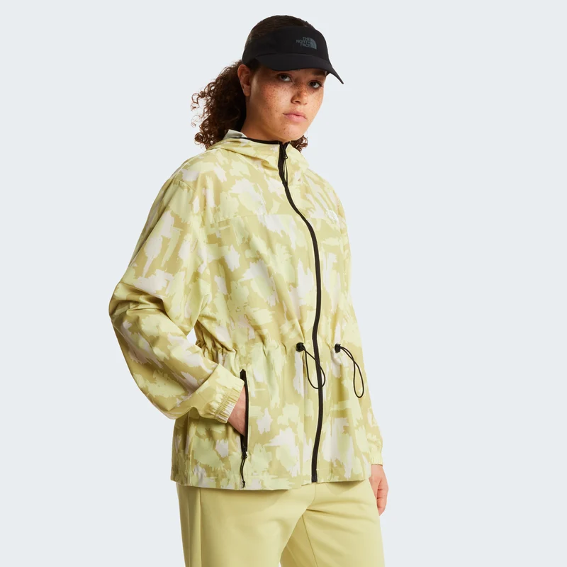 The North Face - Mountain Athletics Hooded Wind Jkt-Pri da donna