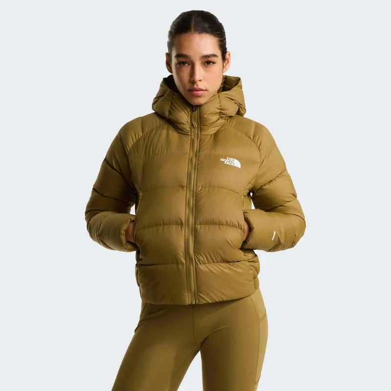The North Face - Hyalite Down Hoodie da donna