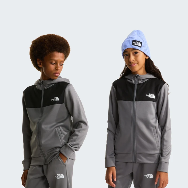 The North Face - Teen Reaxion full-zip Hoodie