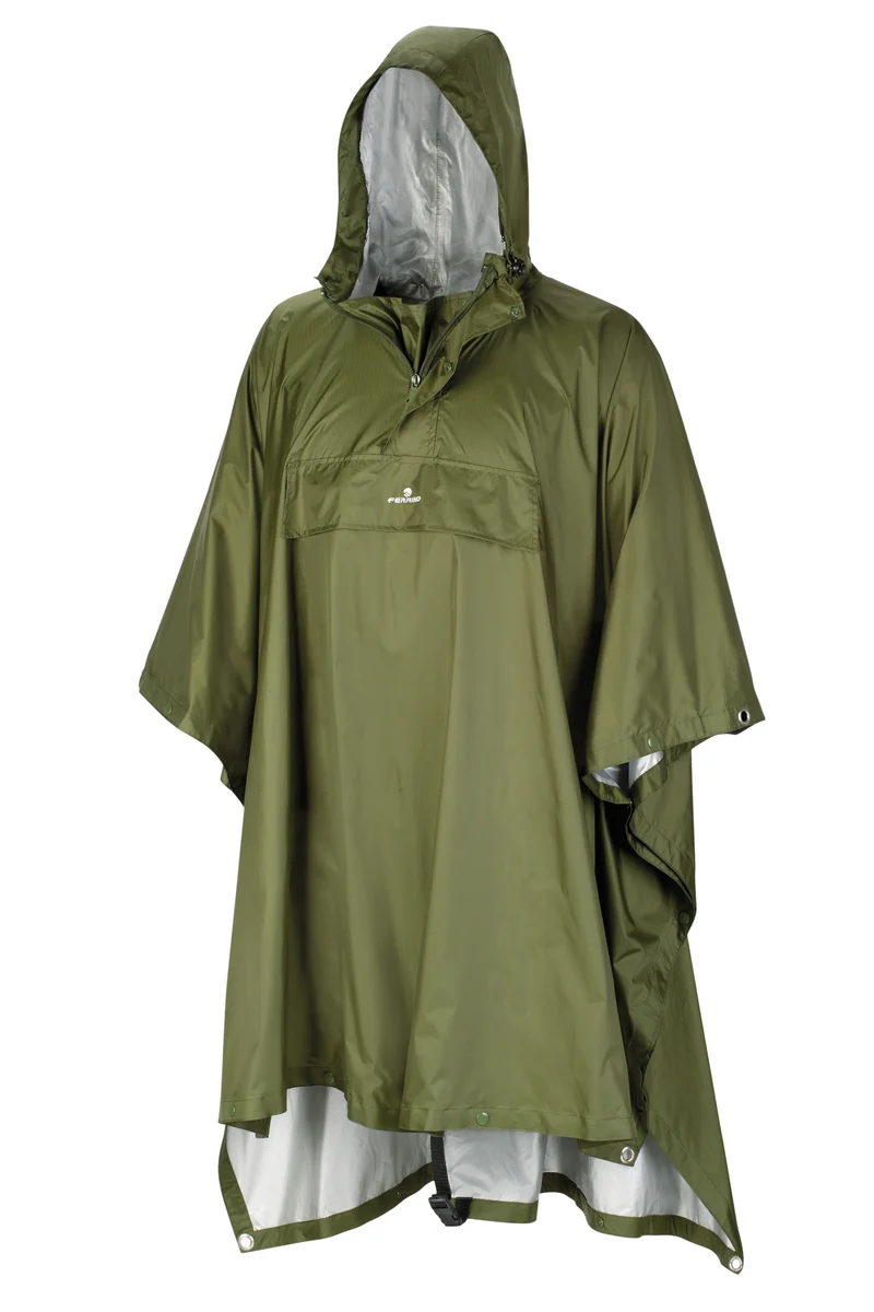 FERRINO - MANTELLA TODOMODO RIPSTOP S/M