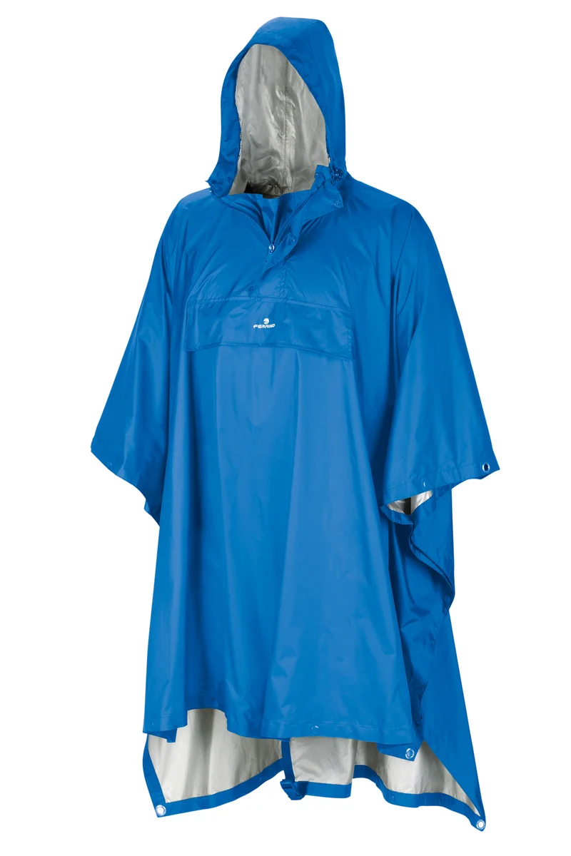 FERRINO - MANTELLA TODOMODO RIPSTOP L/XL