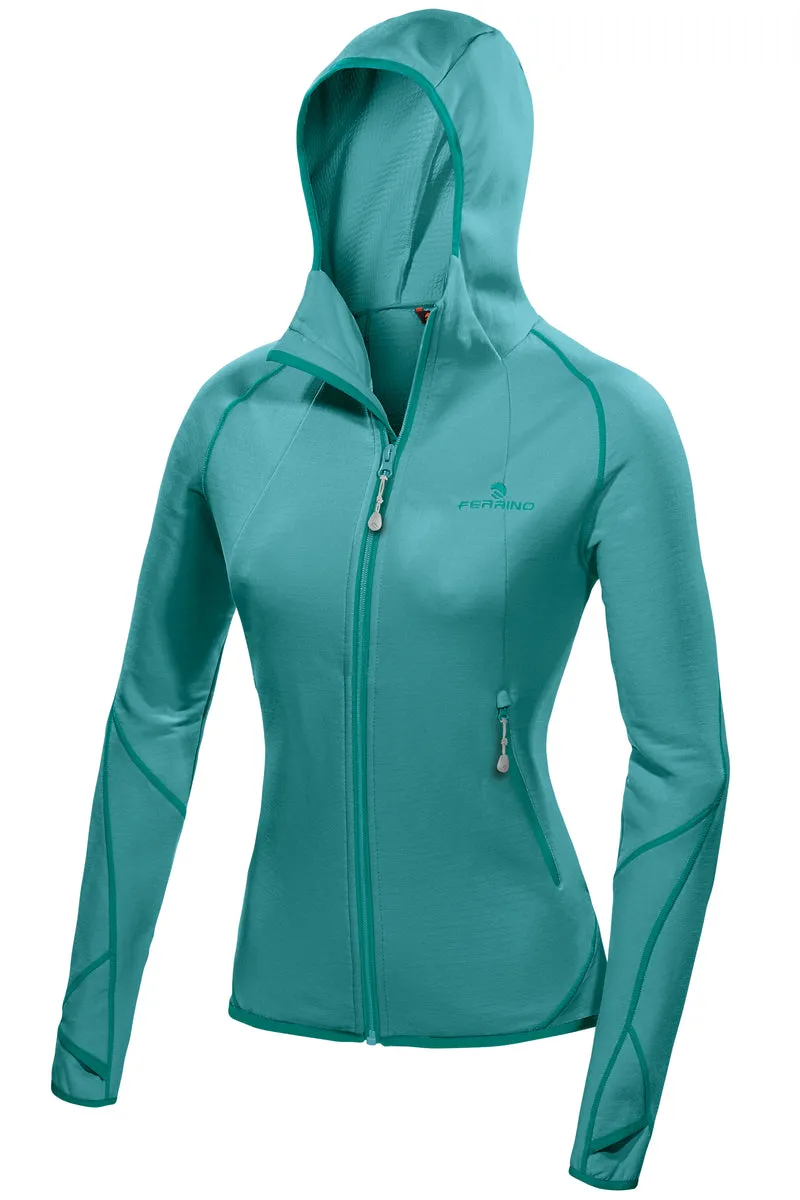 FERRINO - ROZES JKT WOMAN