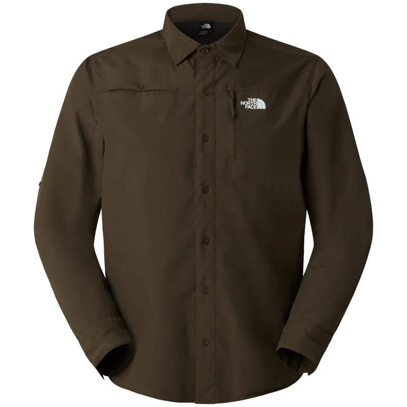 Camicia uomo Sequoia