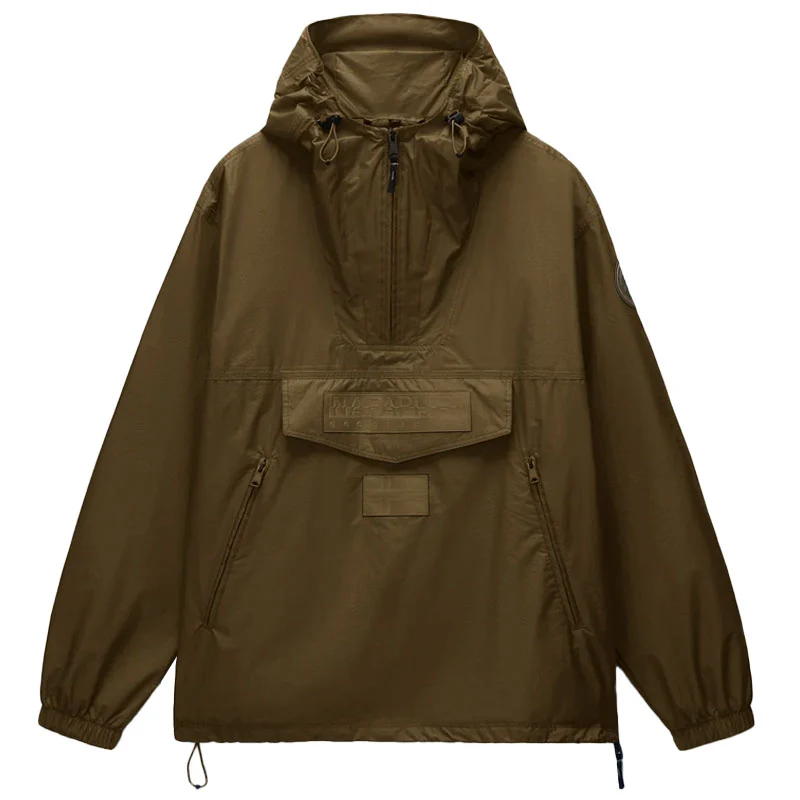 Giacca uomo Rainforest impermeabile