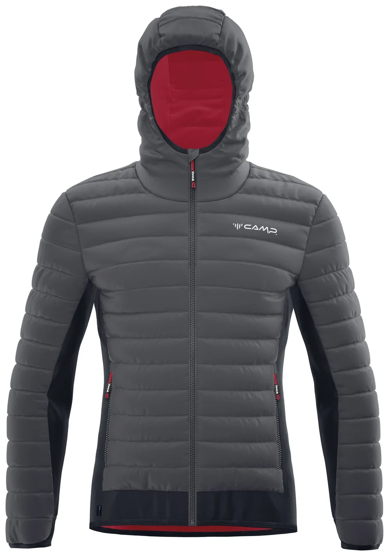 CAMP - HYBRID JACKET