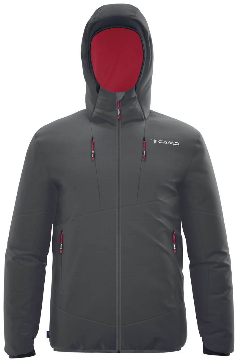 CAMP - BREVA JACKET