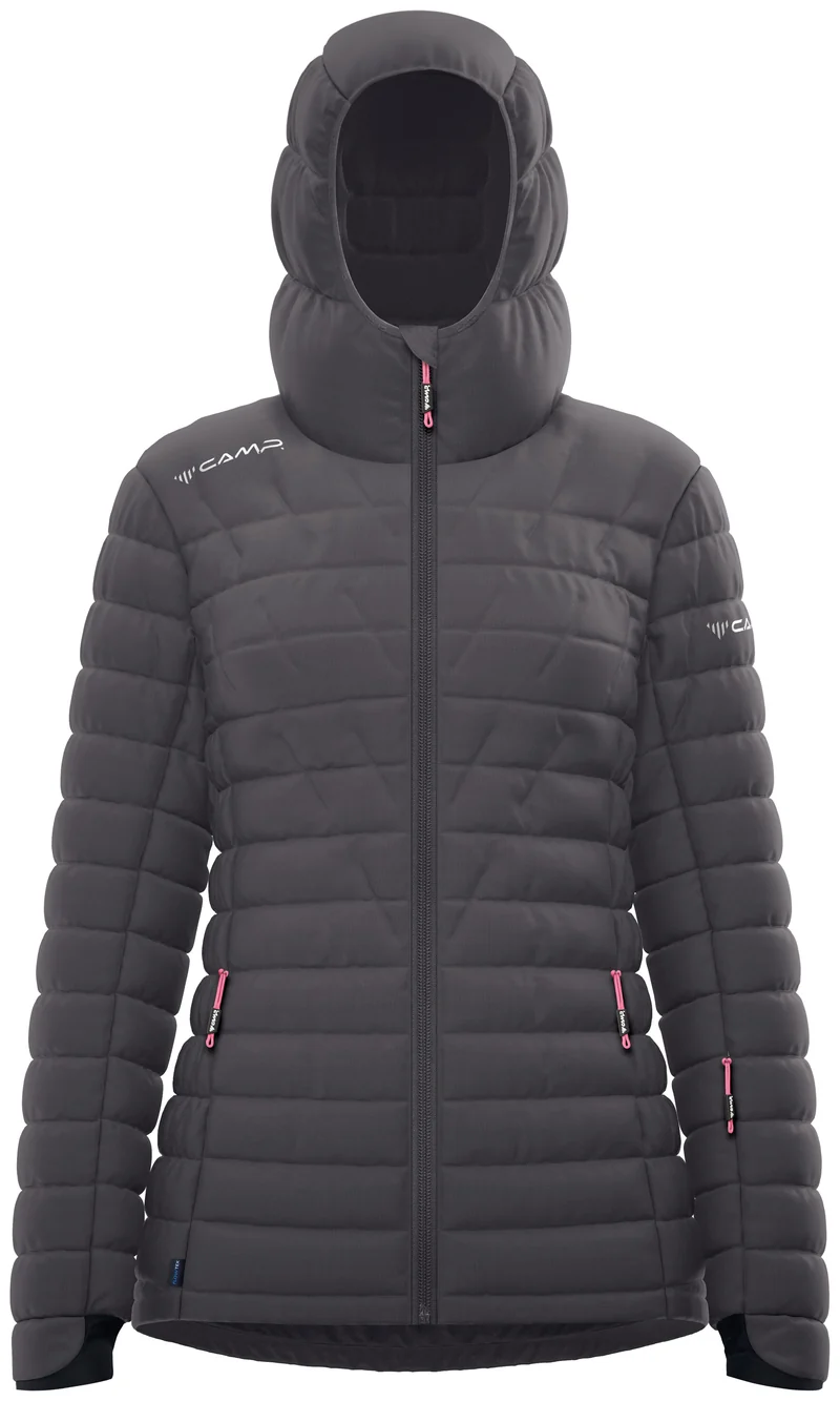 CAMP - NIVIX LIGHT JACKET LADY