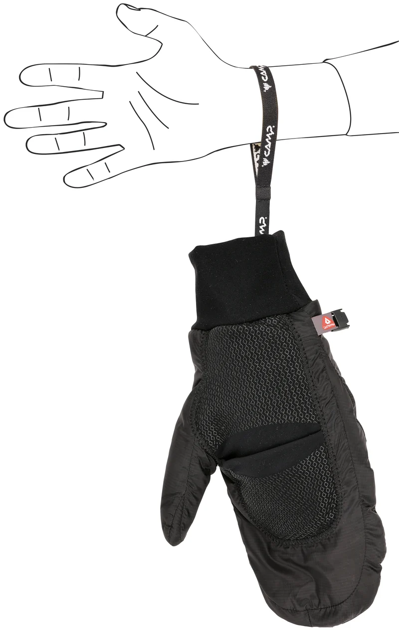 CAMP - AIR MITT EVO - Guanto