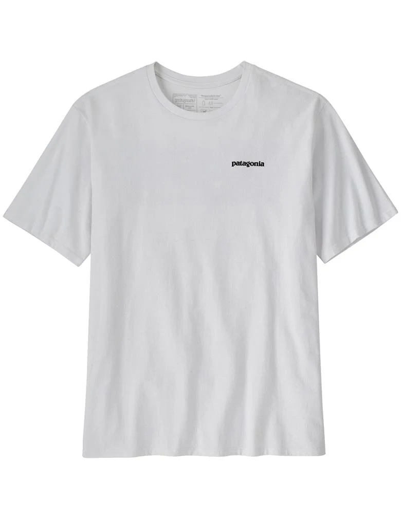 PATAGONIA P-6 LOGO RESPONSABILI-TEE T-SHIRT UOMO