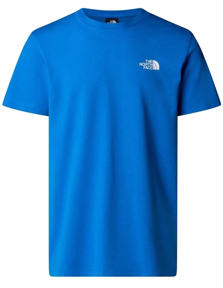 THE NORTH FACE SIMPLE DOME TEE T-SHIRT UOMO