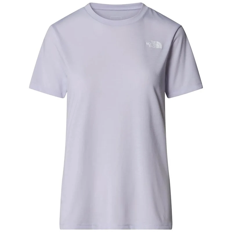 THE NORTH FACE FOUNDATION VERTICAL T-SHIRT DONNA