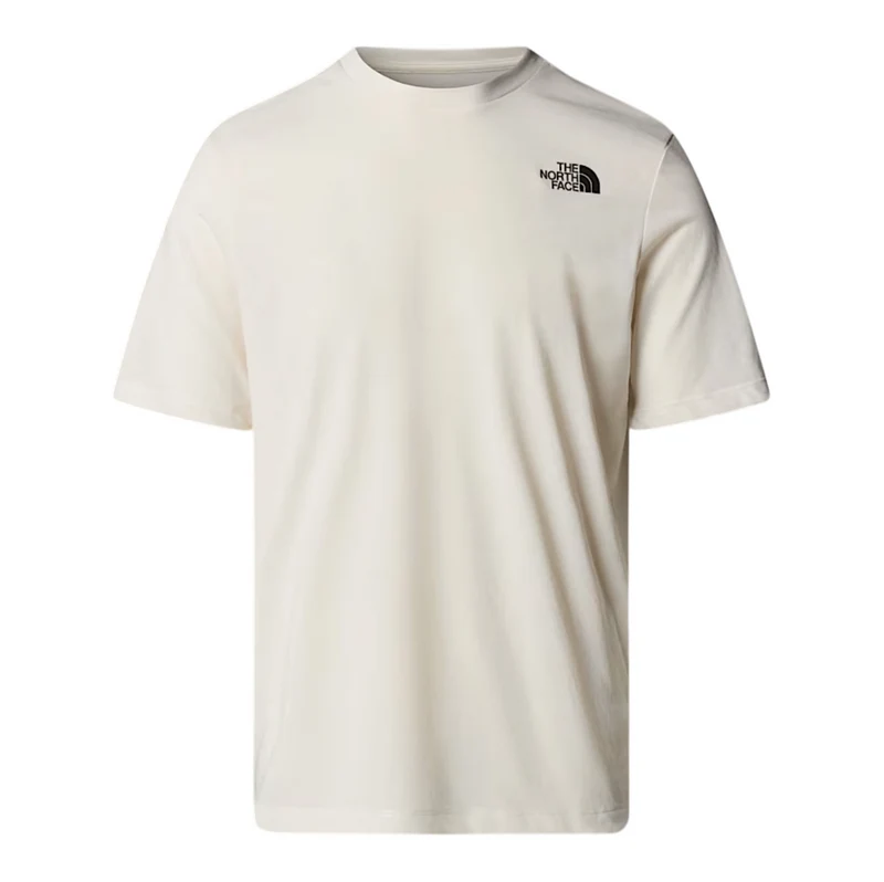 THE NORTH FACE FOUNDATION MOUNTAINS T-SHIRT UOMO