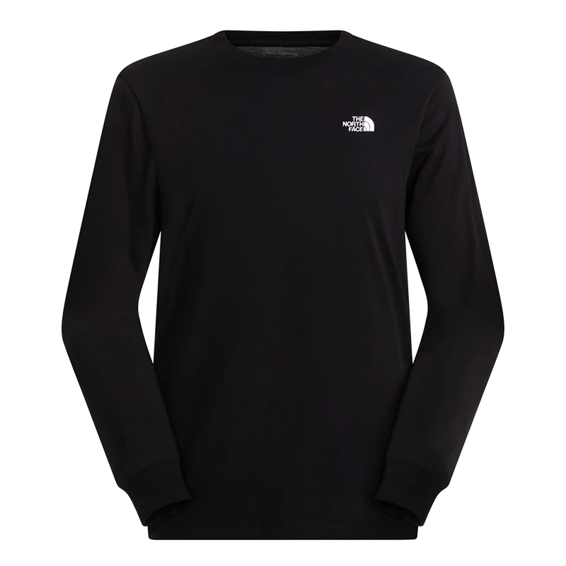 The North Face - Evolution Simple Dome Long Sle Caraway Seed da uomo