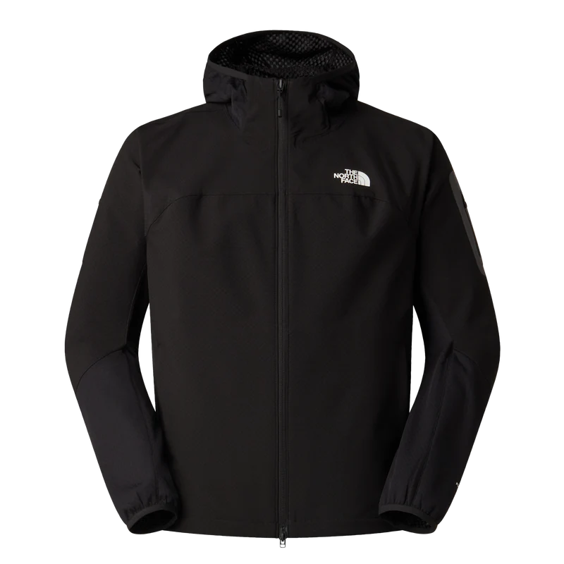 The North Face - Tek Approach Futurefleece Hooded Jacke da uomo