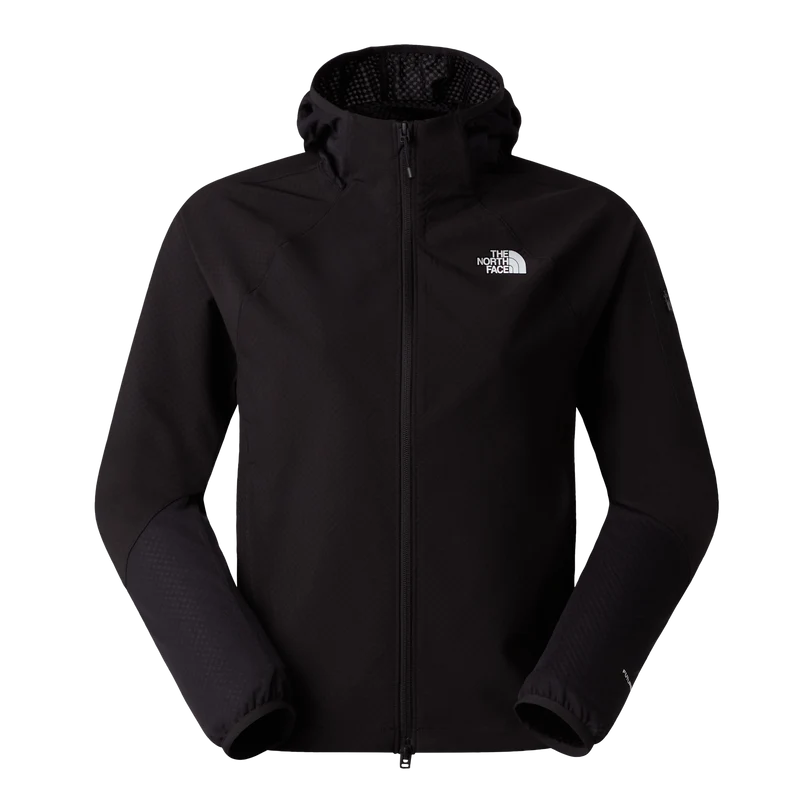 The North Face - Tek Approach Futurefleece Hooded Jacke da donna