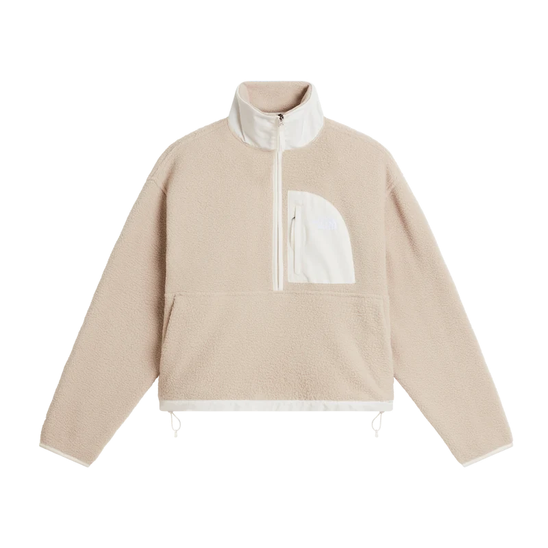 The North Face - Yumiori Off Peak 1/2 Zip Jacket da donna