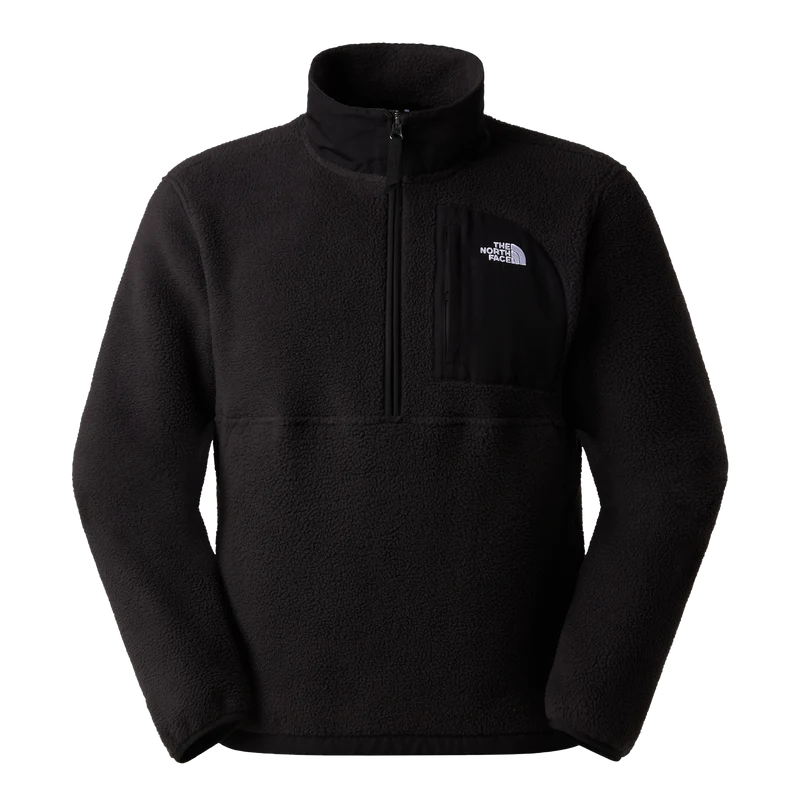 The North Face - Yumiori Off Peak 1/2 Zip Jacket da uomo