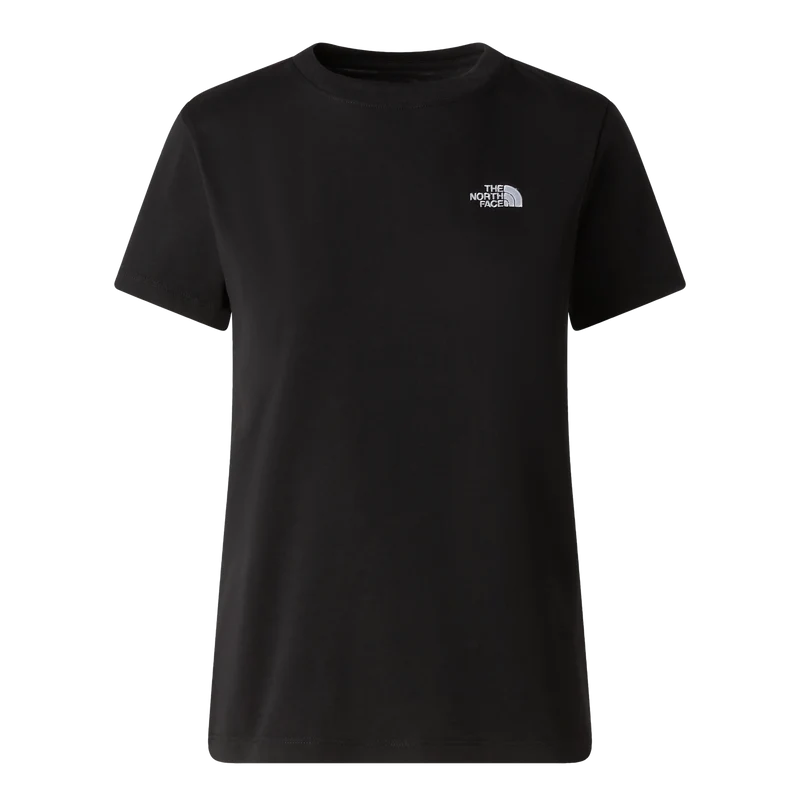 The North Face - Evolution Simple Dome Slm Short Sleeve da donna