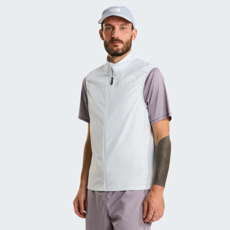 The North Face - Gilet Fontanales Wind da uomo