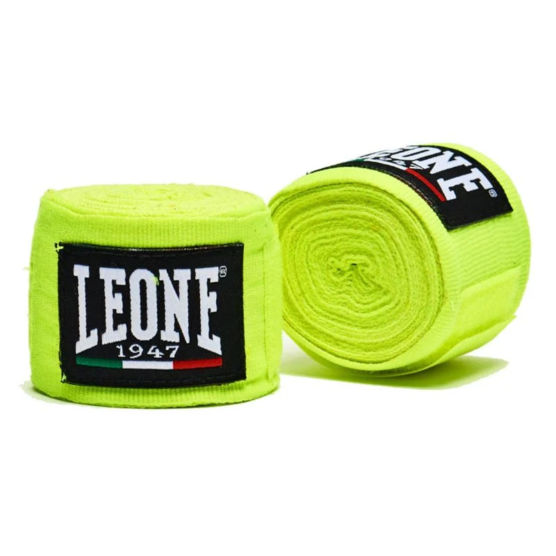 Bendaggio Cotone 3.5m Giallo