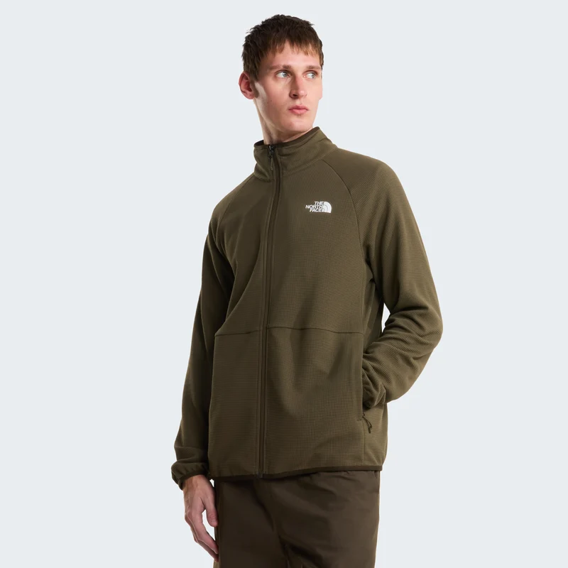 The North Face - Giacca ripiegabile Kecha da uomo