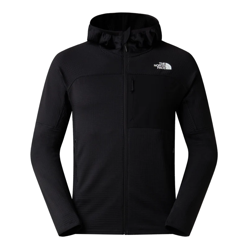 The North Face - Polartec Powergrid Stormgap Hoodie da uomo
