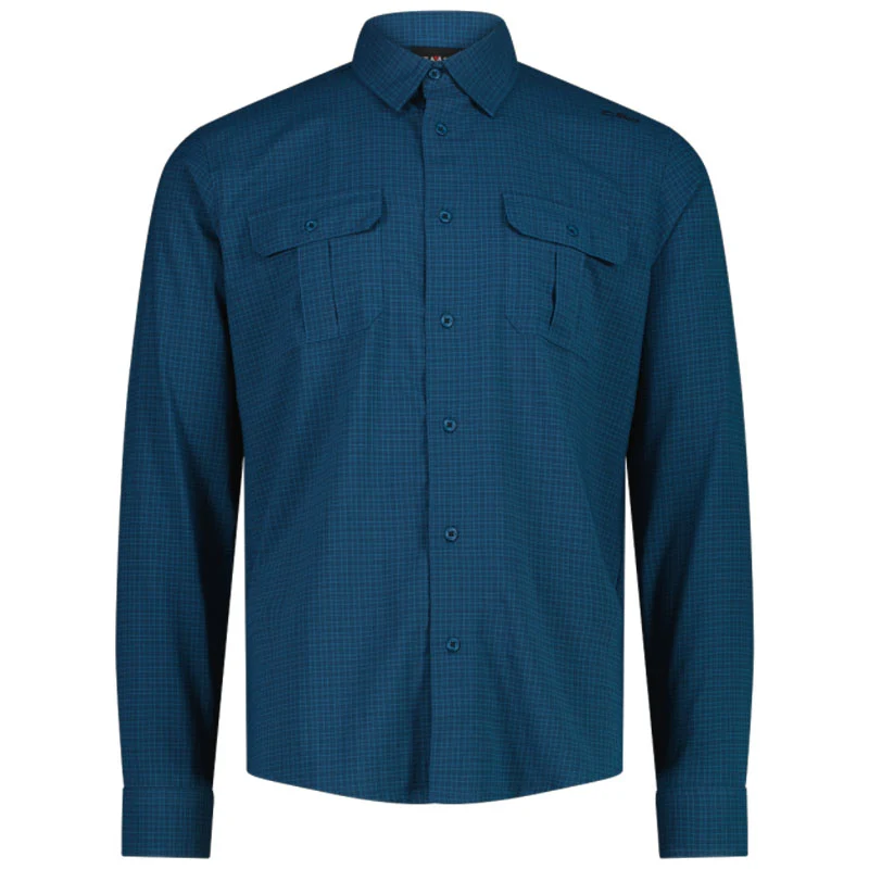 Camicia uomo Quadri