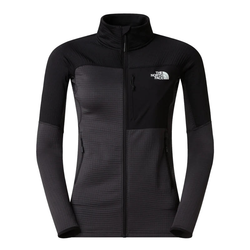 The North Face - Polartec Powergrid Stormgap Jacket da donna