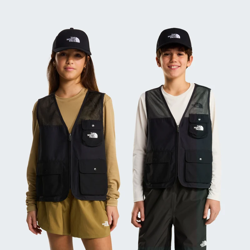 The North Face - Teen Camp Vest - Ap