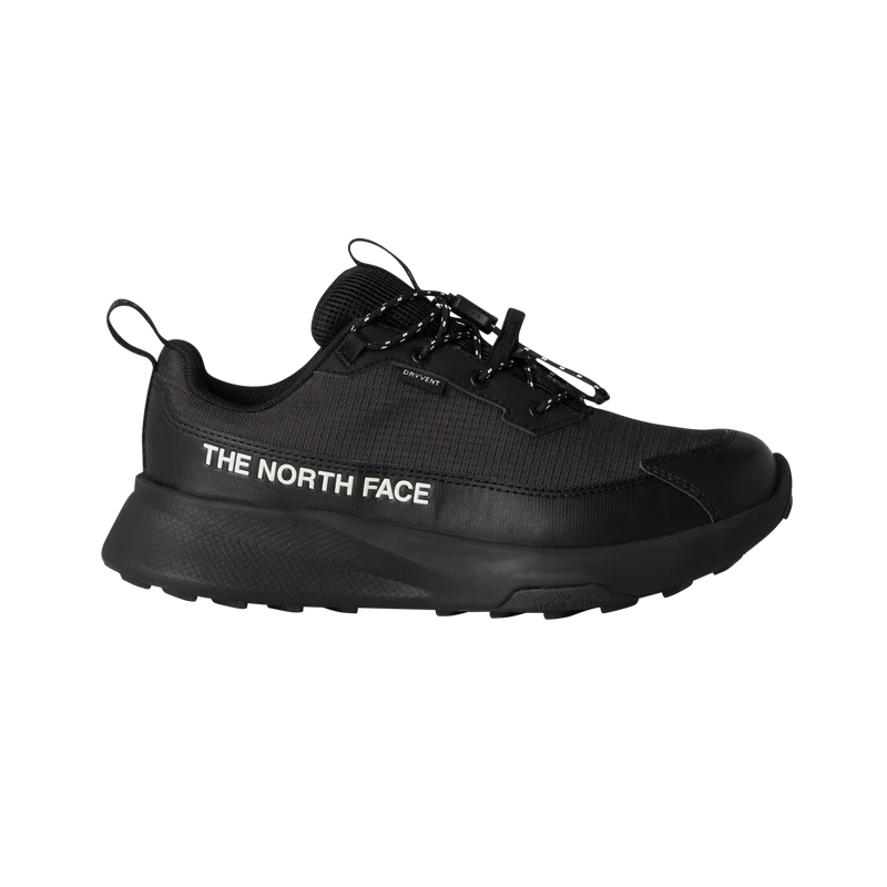 The North Face - Y Fastpack Ii Wp Frost Grey/fizz Lime