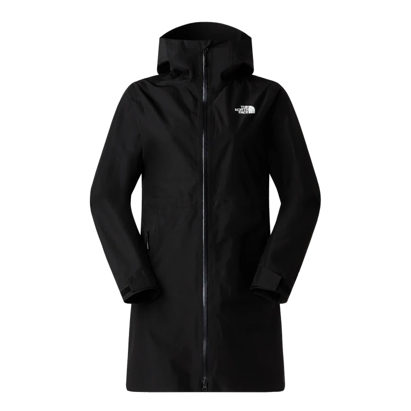 The North Face - Dryvent Hikesteller Parka da donna
