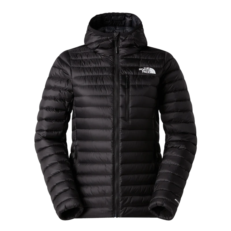 The North Face - Bettaforca Lt Down Hoodie da donna