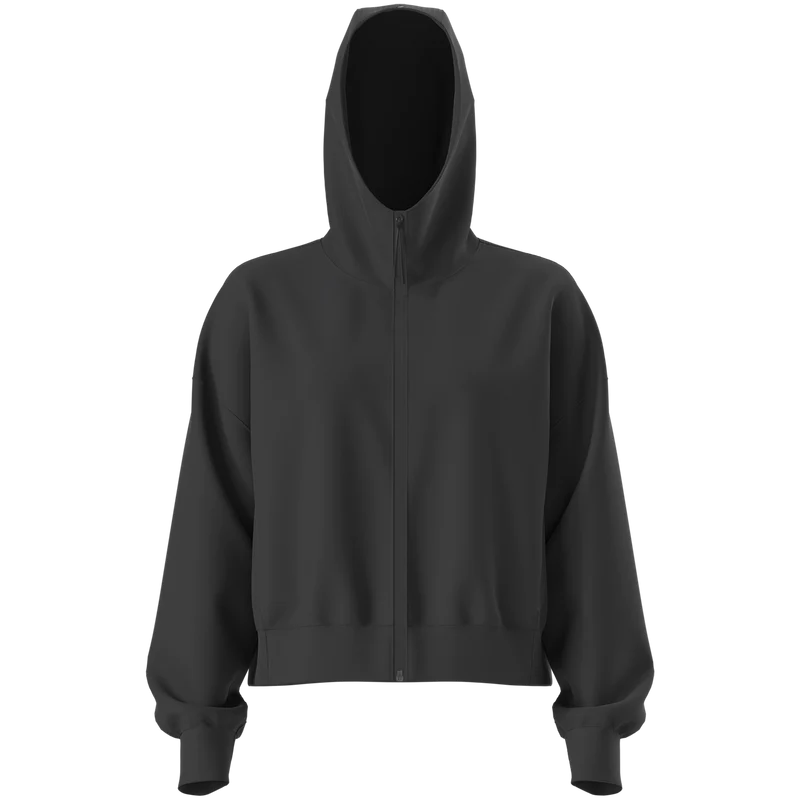 The North Face - Jaida full-zip Hooded Jacket da donna