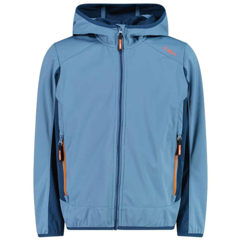 Giacca bambino Softshell Clima Protect