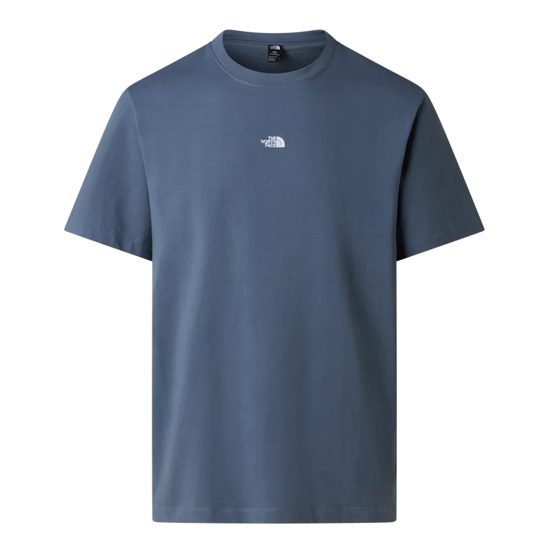 The North Face - Essential Center Logo Relaxed Short Sl da uomo