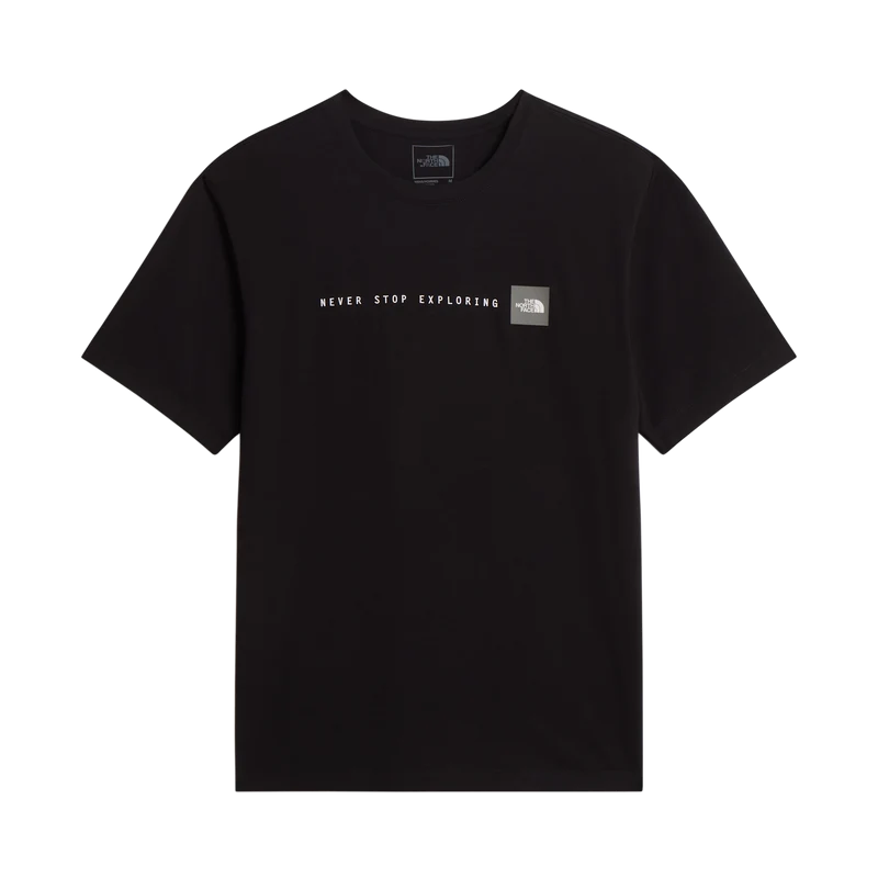 The North Face - Nse Reg Ss Tee-graphic da uomo
