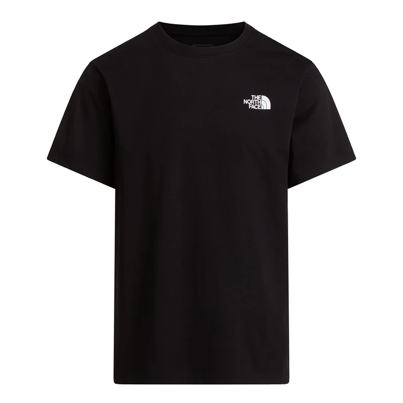 The North Face - Half Dome Photo Reg Ss Tee-graphic da uomo