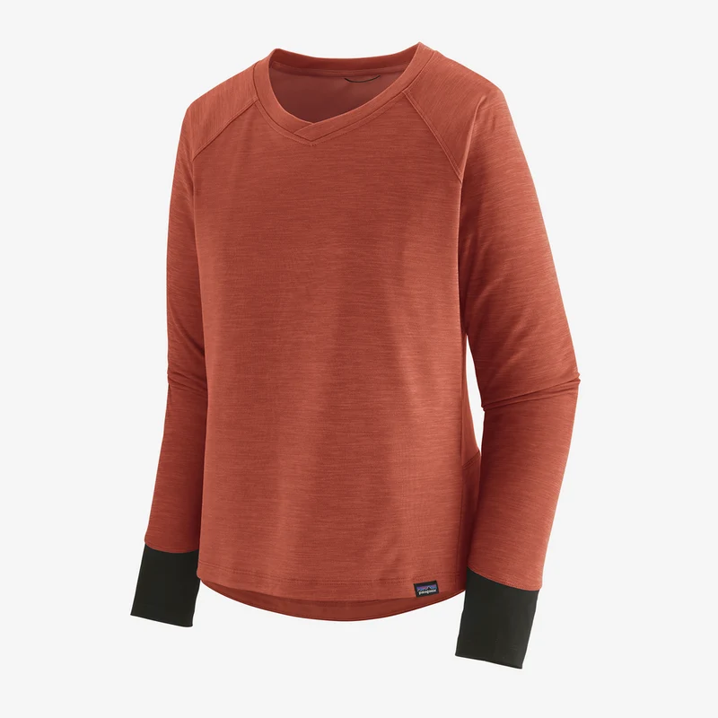 Patagonia - Women's L/S Dirt Craft Jersey