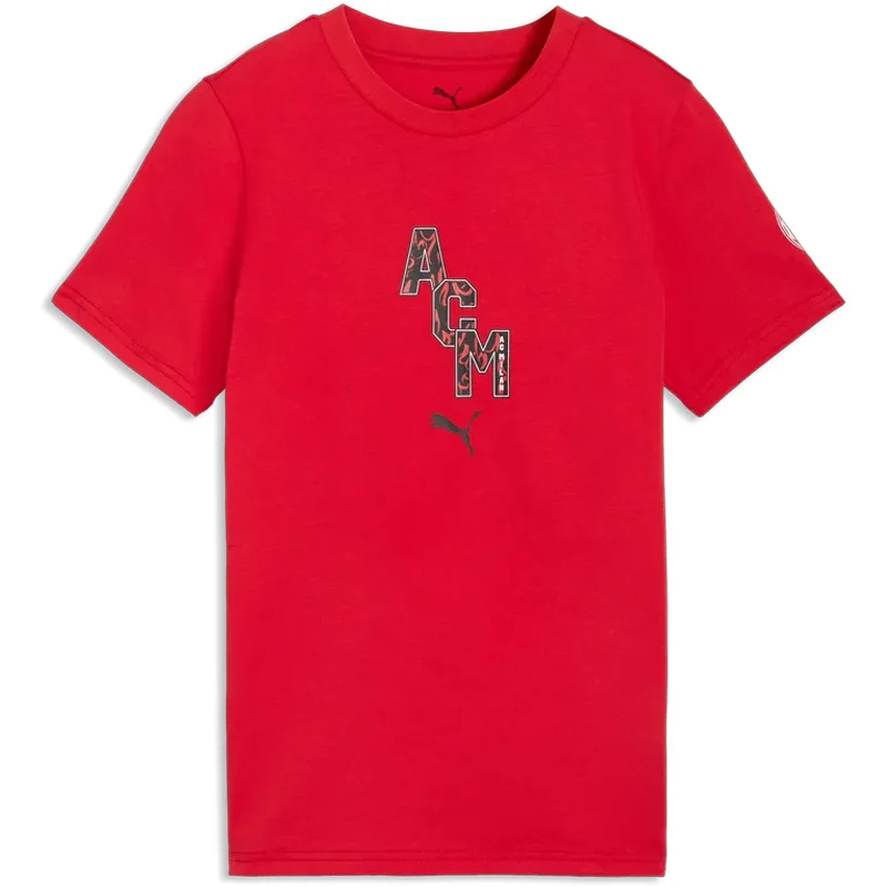 Maglia bambino AC Milan FtblCulture