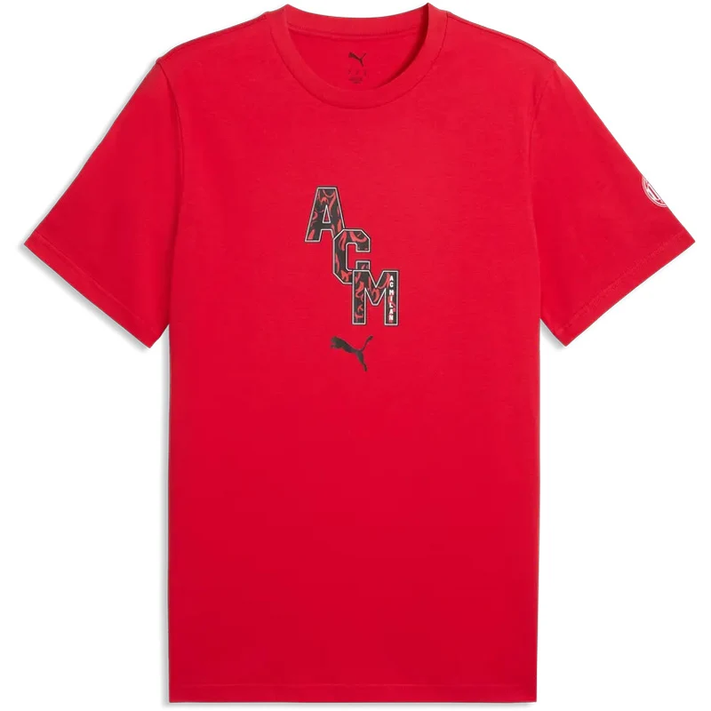 Maglia uomo AC Milan FtblCulture