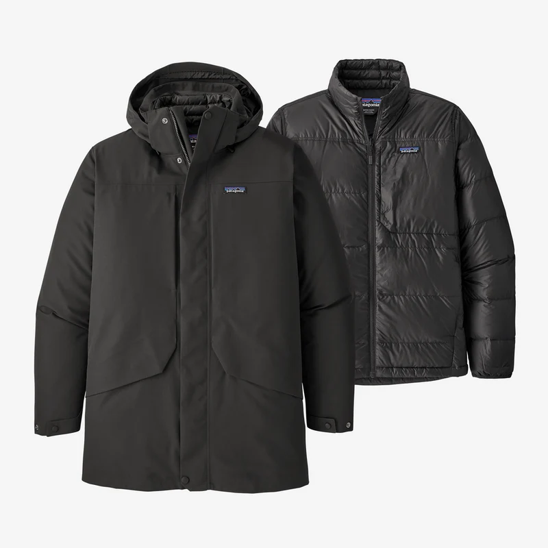 Patagonia - Men's Tres 3-in-1 Parka