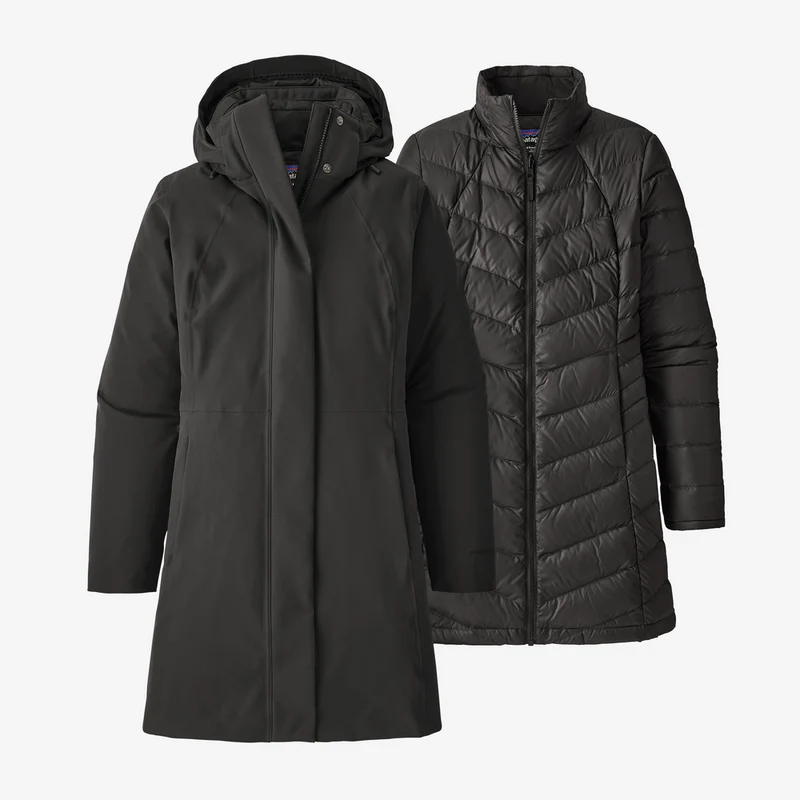 Patagonia - Women's Tres 3-in-1 Parka