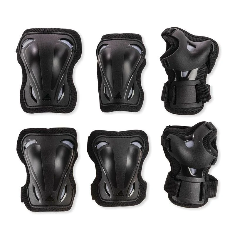 Set protezioni Skate Gear 3 PK
